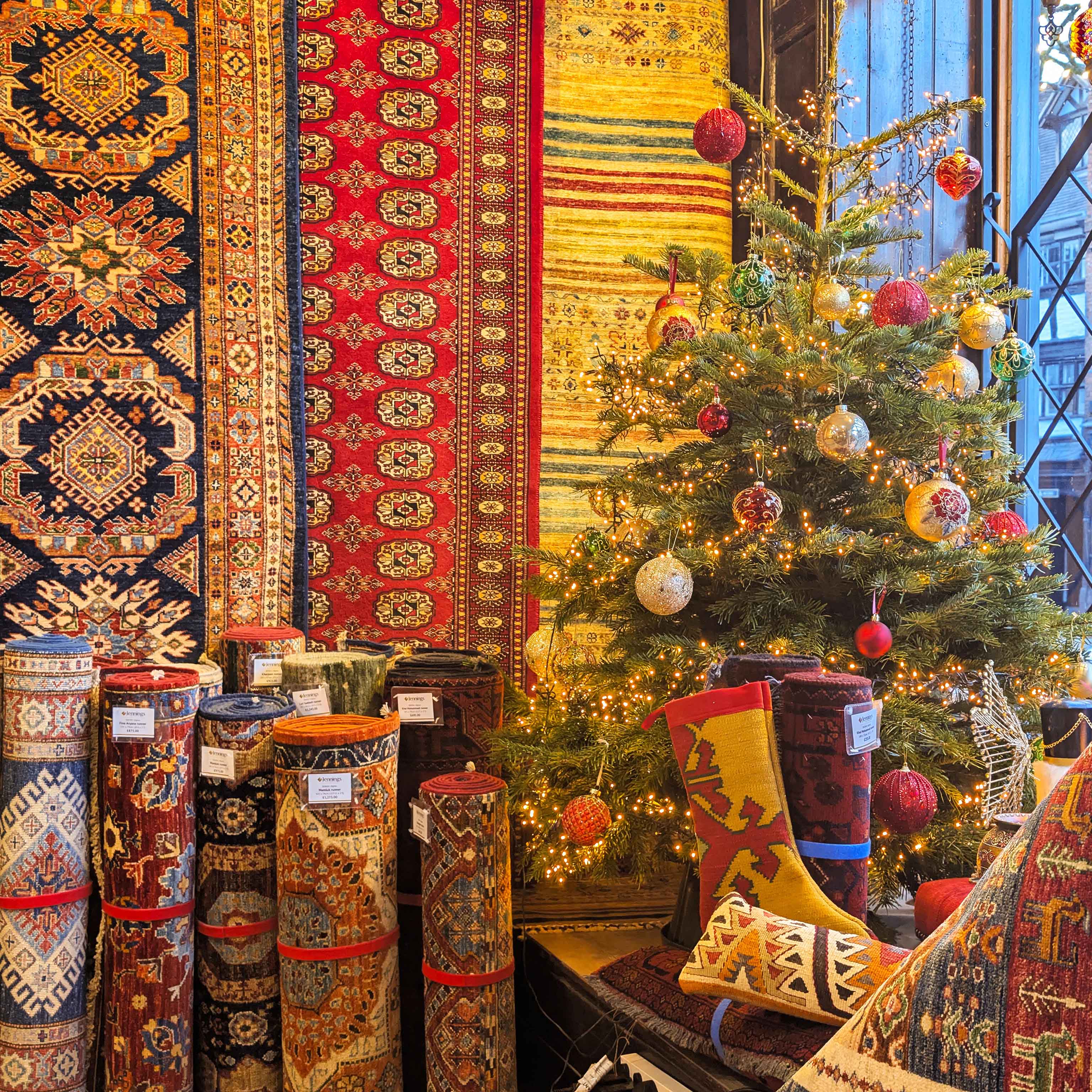 Winter Sale get lowest priced hand made rugs