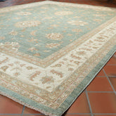 Handmade Afghan Ziegler carpet - 295885