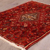 Handmade Oriental Qashqai rug - 309201