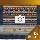 Handmade Afghan Loribaft carpet - ENR309868