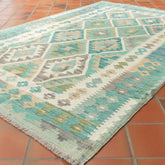 Handmade Afghan Kilim - 310183
