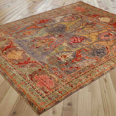 Handmade Afghan Seljuk - 390000-536
