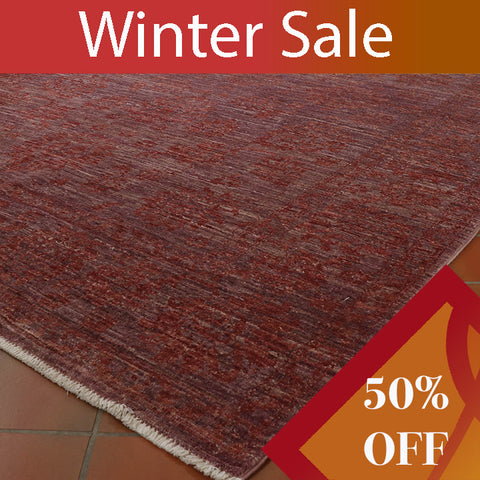 Fine handmade Afghan Ziegler rug - WS262368