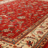 Fine handmade Afghan Aryana - 284975