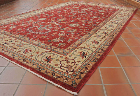 Fine handmade Afghan Aryana - 284975