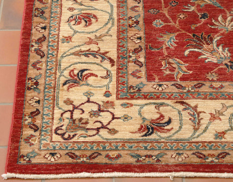 Fine handmade Afghan Aryana - 284975