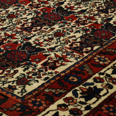 Handmade Persian Abadeh rug - 306289