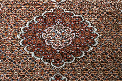 Fine handmade Oriental Tabriz rug - 306297