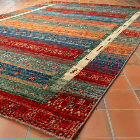 Handmade Luri Gabbeh carpet - 30625445