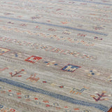 Handmade Afghan Loribaft rug - 306470