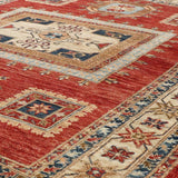 Handmade Afghan Choeb Khotan rug - 306643