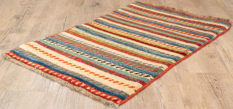 Handmade Afghan Chobi mat - 306685