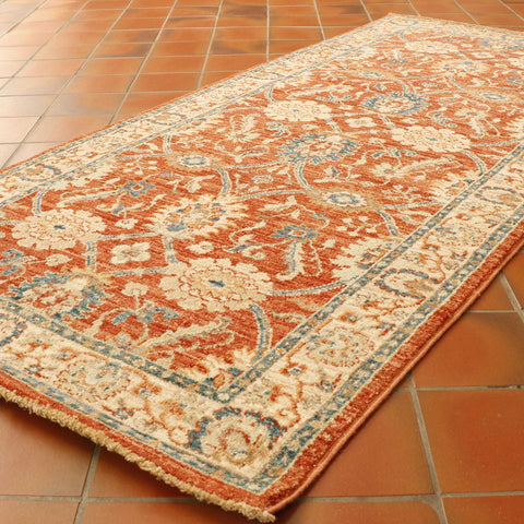 Fine handmade Afghan rug Exclusive - 306796