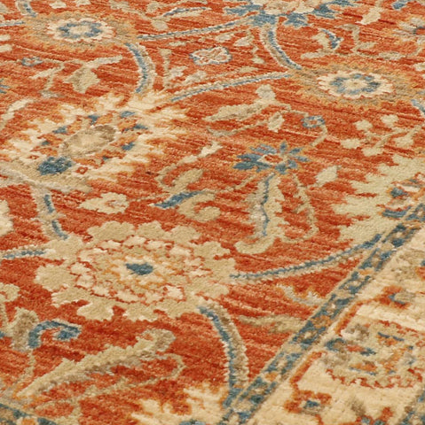 Fine handmade Afghan runner Exclusive - 306797