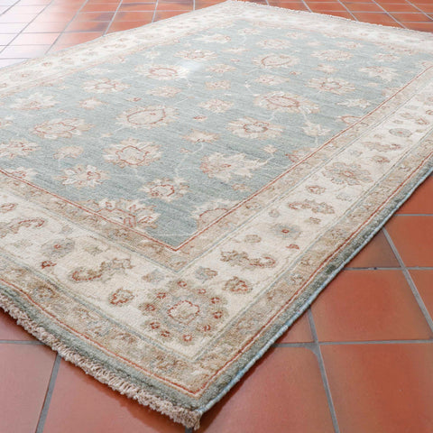 Handmade Afghan Ziegler rug - 306997