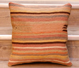 Small Handmade Turkish Kilim cushion - 307104