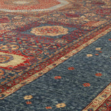 Handmade Afghan Mamluk oversize carpet - 307331
