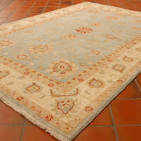 Handmade Afghan Ziegler rug - 307468