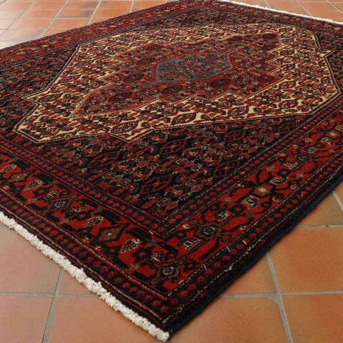 Handmade Oriental Senneh rug - 307614