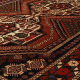 Handmade Persian Shahr e Babak rug - 307628