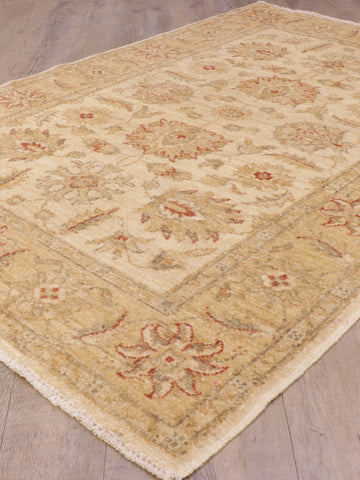Handmade Afghan Ziegler rug - 307633