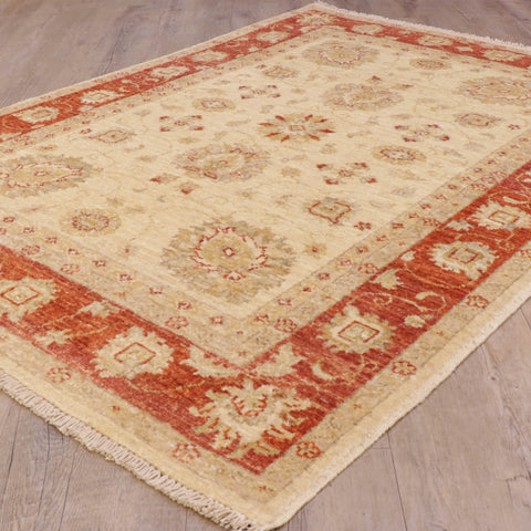 Handmade Afghan Ziegler rug - 307645