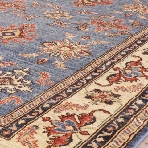 Handmade fine Afghan Kazak rug - 30724802