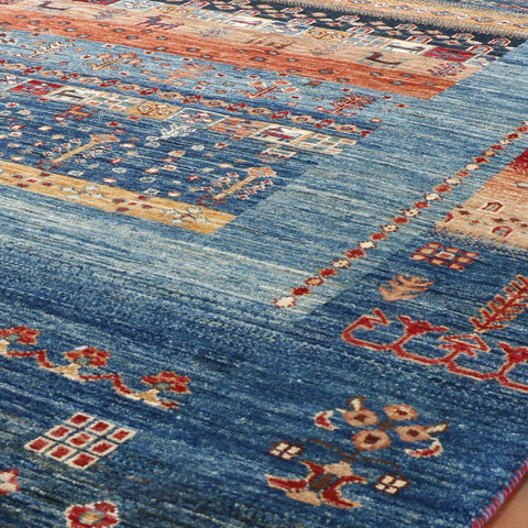 Handmade Afghan Loribaft carpet - 307814