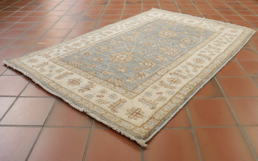 Handmade Afghan Ziegler rug - 308074