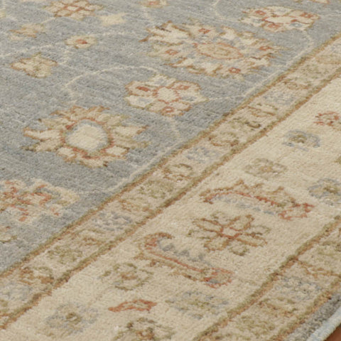 Handmade Afghan Ziegler rug - 308075