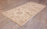 Handmade Afghan Ziegler rug - 308078