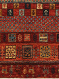 Handmade Afghan Loribaft rug - ENR308467