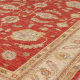 Handmade fine Afghan Ziegler rug - 308481