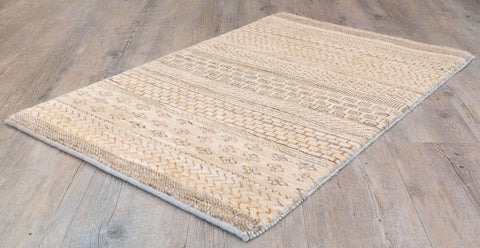 Handmade Pakistan contemporary rug - 308739