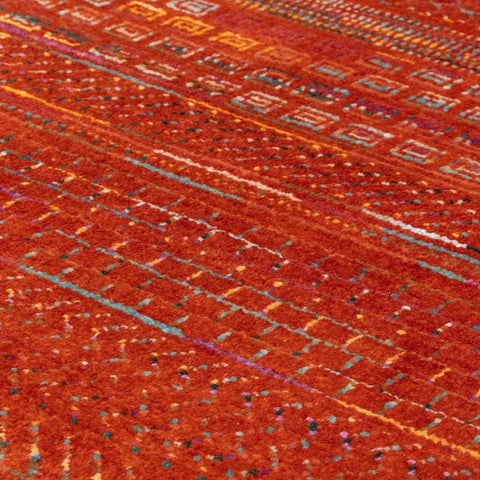 Handmade Pakistan contemporary rug - 308833