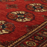 Handmade Afghan Ersari rug - 308851