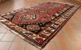 Handmade Persian Qashqai rug - 308936