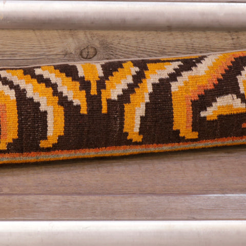 Handmade Moldovan Kilim Draught Excluder - 309117