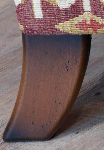 Handmade Turkish kilim Howard Chair - 309320-B