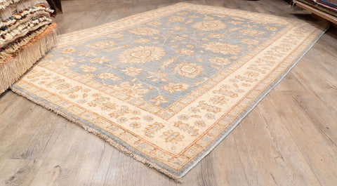 Handmade Afghan Ziegler rug - 309442