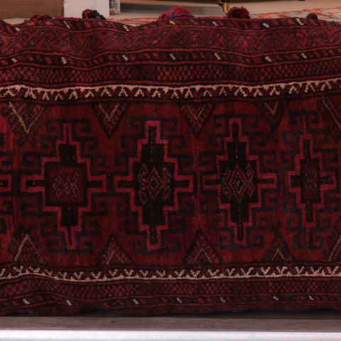 Handmade Afghan Bolesht cushion - 309489