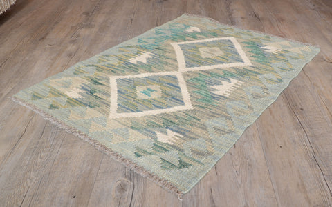 Handmade Afghan Kilim - 309557