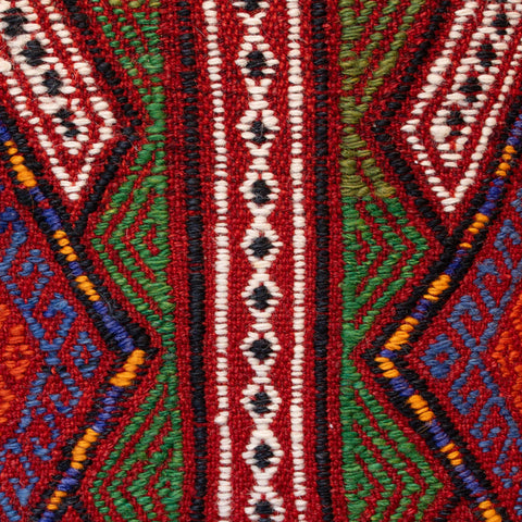 Small Handmade Turkish kilim cushion -309674-BF
