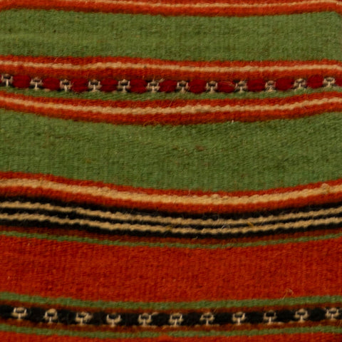 Turkish Kilim Christmas Stocking - 309689d