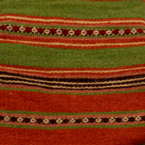 Turkish Kilim Christmas Stocking - 309689i