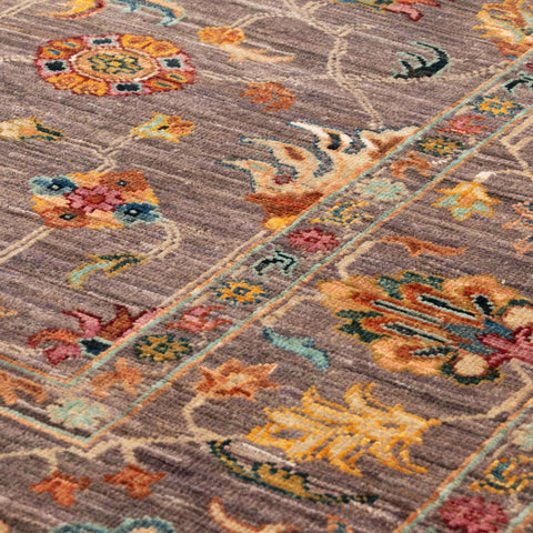 Handmade Afghan Sultani Rug - 309900