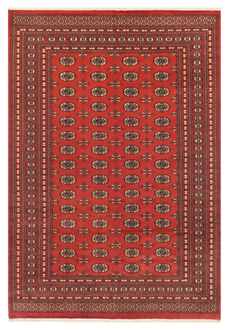 Handmade Mori Bokhara rug -ENR309971