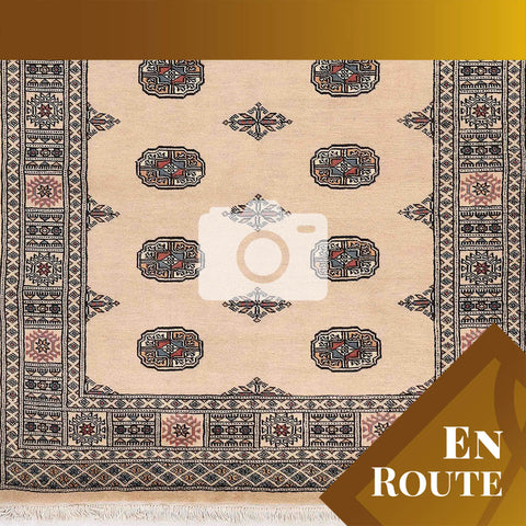Handmade Bokhara rug - ENR309994