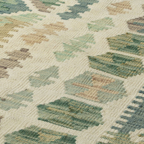 Handmade Afghan Kilim - 310166