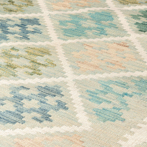 Handmade Afghan Kilim - 310190